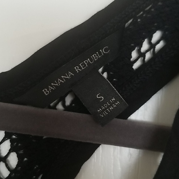 Banana Republic Razorback Tank - Picture 3 of 5